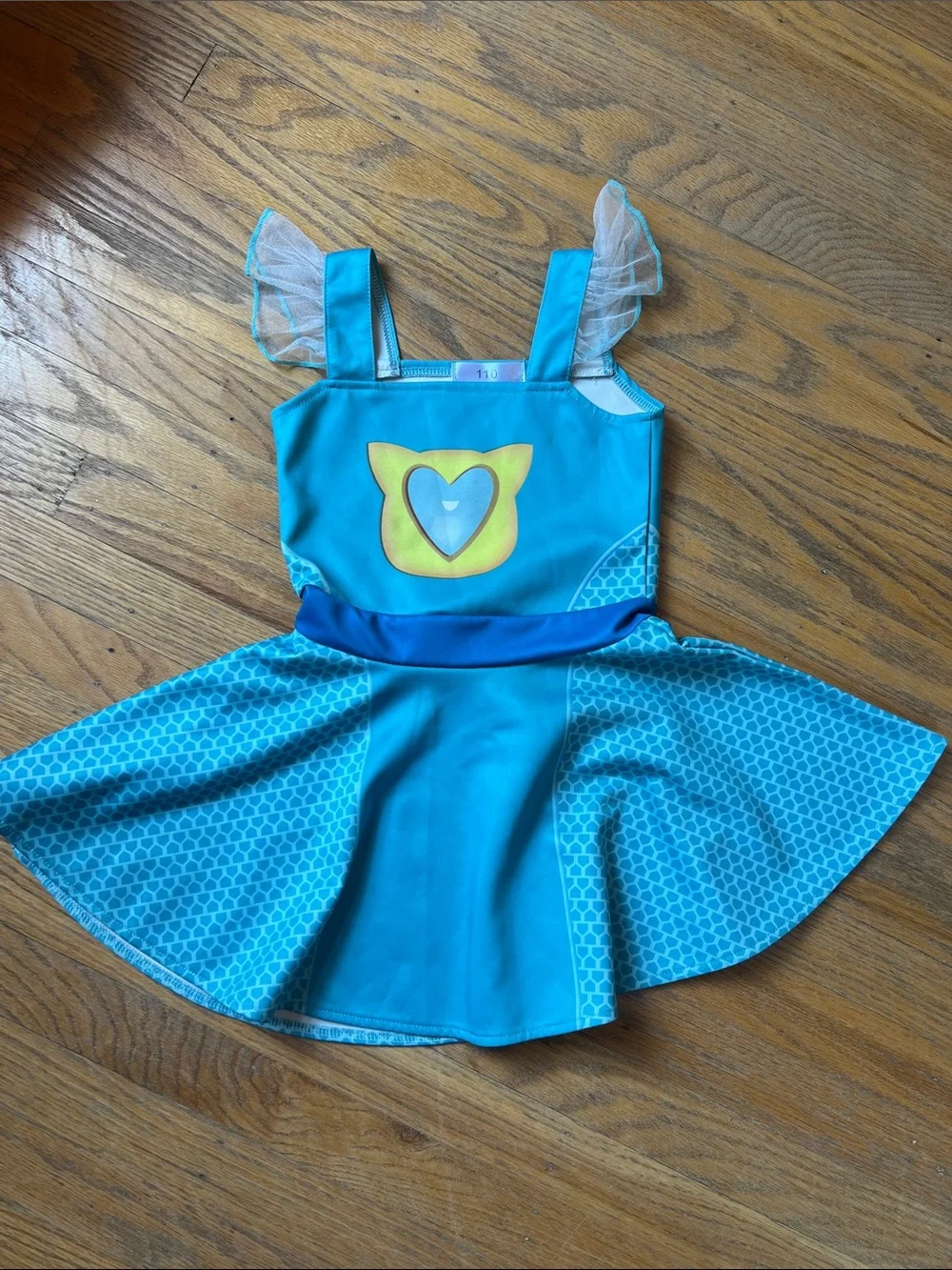 Disney superkitties bitsy dress